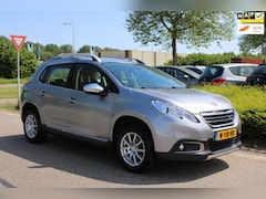 Peugeot 2008 - 1.2 PureTech ALLURE PACK PREMIUM PLUS/CLIMA AIRCO/CRUISECONTROL/HALF LEER/LM-VELG/nieuwe A