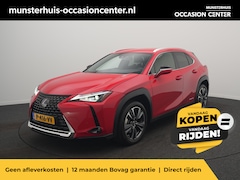 Lexus UX - 250h Business Line - RIJKLAARPRIJS - Stoel- en Stuurverwarming - Achteruitrijcamera - Auto