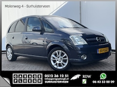 Opel Meriva - 1.6-16V Cosmo Trekhaak Cruise Clima NL-Auto Volledig Onderhouden