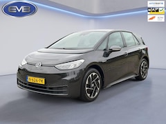 Volkswagen ID.3 - Pro 58 kWh, 1 e eigenaar, led verlichting, 18 inch lmv, DAB, Nederlandse auto met national
