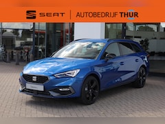 SEAT Leon Sportstourer - 1.5 TSI e-Hybrid FR Business 204PK / 150kW LED Matrix IQ.Light, achteruitrijcamera, Apple