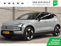 Volvo EX30 - Extended Plus 272pk/69kWh | Climate | Getint Glas