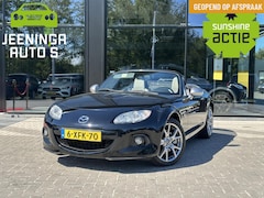 Mazda MX-5 - 1.8 Silver Edition | Leder | Stoelverwarming | Navi