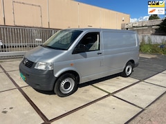 Volkswagen Transporter - 2.5 TDI 300 MHDCOOL AIRCOELECKTRISH RAAM&SPIEGELBANDEN GOEDAPK:27-11-20252SLEUTELSTREKHAAK