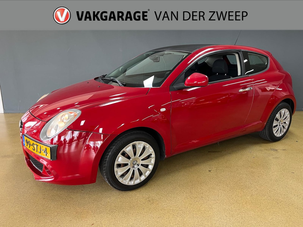 Alfa Romeo MiTo - 1.4 1.4 | - AutoWereld.nl