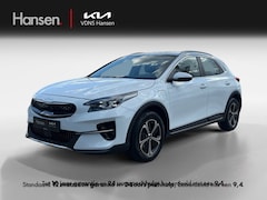 Kia XCeed - 1.6 GDi PHEV DynamicLine I Trekhaak I Half-leder I Navi