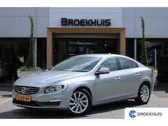 Volvo S60 - T3 Momentum | Audio installatie | Audio-navigatie full map + hard disk | Bluetooth telefoo