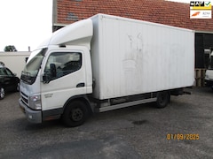 Mitsubishi Canter - FB83B FUSO PRIJS MARGE
