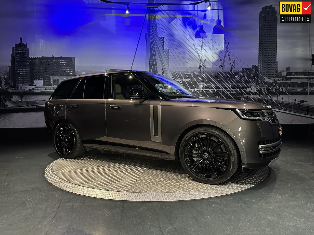 Land Rover Range Rover - 3.0 P510e HSE PHEV *Origineel NL* - AutoWereld.nl