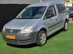 Volkswagen Caddy - 1.6 Optive 5p. *Olieverbruik
