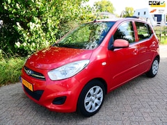 Hyundai i10 - 1.0 i-Drive Airco 103.000km Hoge instap Zuinig A-Label