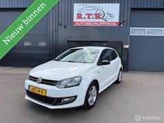 Volkswagen Polo - 1.2 TSI Highline MATCH ( vol jaar apk )