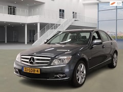 Mercedes-Benz C-klasse - 200 CDI Avantgarde PSENSOR NAVI CRUISE 2 X SLEUTELS