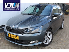 Skoda Fabia - 1.2 TSI Style Automaat Apple carplay/ android auto | Cruise control | Climate control | St