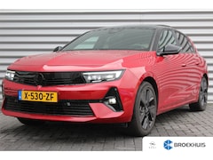 Opel Astra Electric - 54KWH 157PK ULTIMATE / NAVI / LEDER / CLIMA / LED / PDC / 18" LMV / CAMERA / KEYLESS / PAN