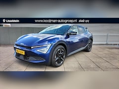 Kia EV6 - Light Edition 63 kWh Stoel + Stuur verwarming | Navigatie | Camera