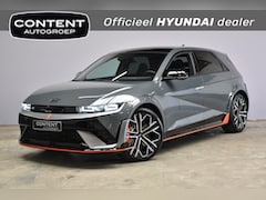 Hyundai IONIQ 5 - N 84 kWh 650PK AWD + Vision-panoramadak
