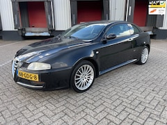 Alfa Romeo GT - 1.8 T.Spark Progression