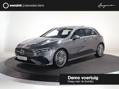 Mercedes-Benz A-klasse - 180 Star Edition AMG Line | AMG Line Plus | | Panoramaschuifdak | Head-up display | Multib