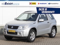 Suzuki Grand Vitara - 1.6-16V Exclusive | Clima | Lm-Velgen