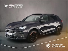 CUPRA Terramar - VZ Performance 1.5 TSI e-Hybrid 272pk DSG Automaat Lederen bekleding, Panoramadak, Sennhei