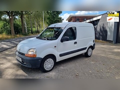 Renault Kangoo Express - 1.2 Confort BENZINE 133000KM TREKHAAK