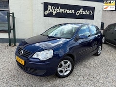 Volkswagen Polo - 1.4-16V Optive 54.000KM | 5Deurs | Airco | Dealer Onderhouden | 1e Eigenaar