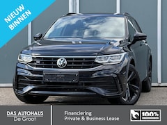 Volkswagen Tiguan - 1.4 TSI eHybrid R-Line Black Style | ACC | DCC | 360 Camera