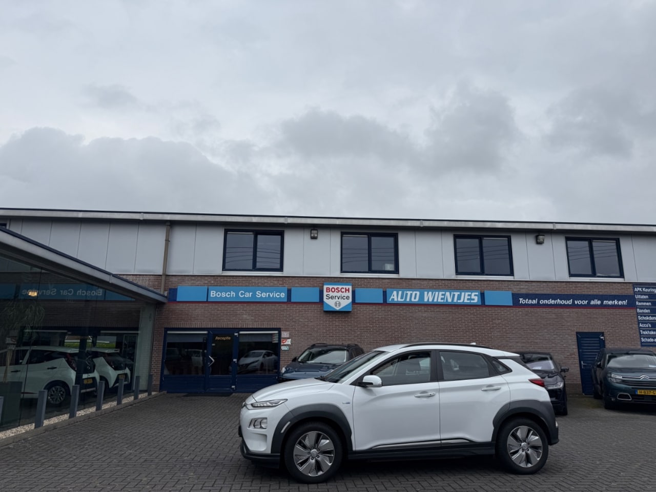Hyundai Kona Electric - EV Comfort 64kWh | 100% SOH | Navi | Camera - AutoWereld.nl