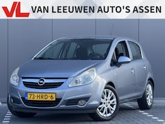 Opel Corsa - 1.4-16V Enjoy | Airco | Trekhaak | Cruise