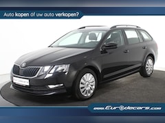 Skoda Octavia Combi - 1.0 TSI Greentech Ambition *1ste Eigenaar*Navigatie*Parkassist*DAB