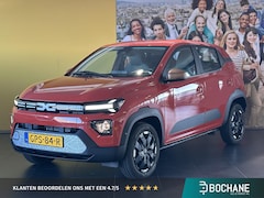 Dacia Spring - Extreme 65 26.8 kWh ACHTERUITRIJCAMERA | V2L | MEDIA NAV LIVE CARPLAY