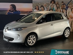 Renault Zoe - R110 Limited 41 kWh (ex Accu) | AFNEEMBARE TREKHAAK | PARKEERSENSOREN ACHTER | NAVIGATIE |