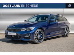 BMW 3-serie Touring - 330i High Executive M Sport Automaat / Sportstoelen / LED / Comfort Access / M Sportonders