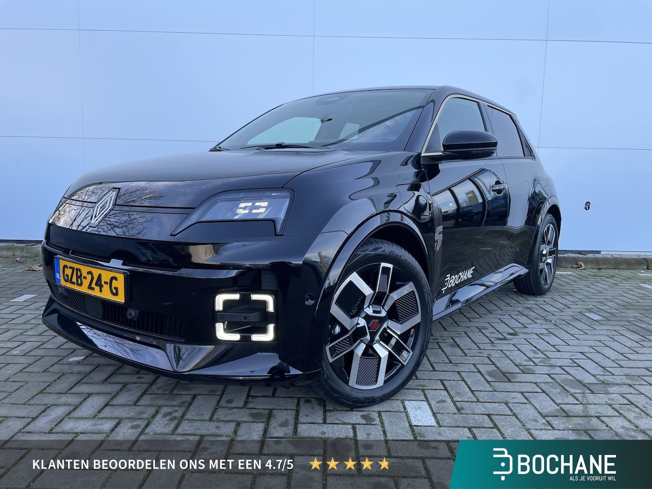 Renault 5 - comfort range iconic cinq 52 kWh - AutoWereld.nl