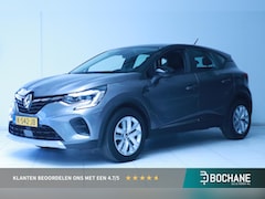 Renault Captur - 1.0 TCe 100 Zen Airoc/Navi/Trekhaak