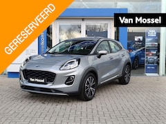 Ford Puma - 1.0 EcoBoost Hybrid Titanium Navigatie | Cruise control | Airco | PDC | LMV | Apple carpla
