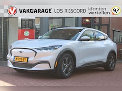 Ford Mustang Mach-E - 75kWh | 18X Op Voorraad | Camera | Vol- Leder | Adaptive Cruise & Climate Control | Stoel