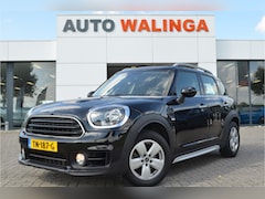 MINI Countryman - 1.5 Cooper Business Edition Navi | Airco | Dakrails | Bluetooth | PDC | Metallic zwart