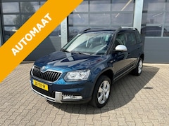 Skoda Yeti Outdoor - 1.4 TSI Greentech 125pk DSG-7 Joy