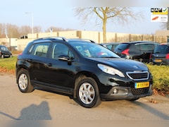Peugeot 2008 - 1.2 VTi ACTIVE-uitv/AIRCO/TREKHAAK/CRUISE CONTROL/ISOFIX/LM-VELG/BLUETOOTH/NAVIGATIE/nwe A