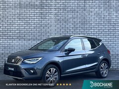 SEAT Arona - 1.0 TSI Xcellence Business Intense | Achteruitrijcamera | Apple CarPlay / Android Auto | N