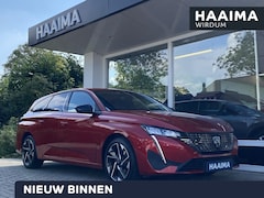 Peugeot 308 SW - 1.2T 130pk Allure Pack Business | Keyless Entry | Achteruitrijcamera | Navigatie | Adaptie