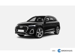 Audi Q5 - 55 TFSI e S edition 367PK | Trekhaak | Verlengde garantie 2029 | 360 Camera | Elek. stoele