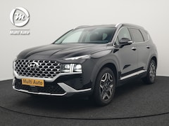 Hyundai Santa Fe - 1.6 T-GDI Premium Plug In Hybrid 266pk Dealer O.H PHEV | Adaptive Cruise | Head Up | 360 C