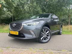 Mazda CX-3 - 2.0 SkyActiv-G 120 TS 2WD