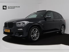 BMW X3 - XDrive20i High Executive (PANORAMADAK, TREKHAAK, SFEER, NAVIGATIE, STOELVERWARMING, AUTOMA