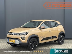 Dacia Spring - Extreme 65 DC lader 30KW REGISTRATIE ACTIE VOORDEEL €2.250,
