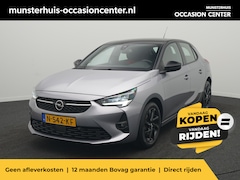 Opel Corsa - 1.2 GS Line - RIJKLAARPRIJS - All Seasonbanden - Achteruitrijcamera