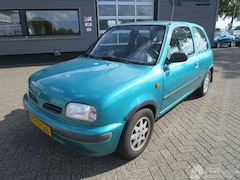 Nissan Micra - 1.3 LX Automaat